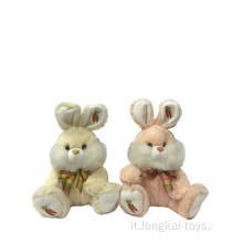 Coniglio di Pasqua in peluche in vendita